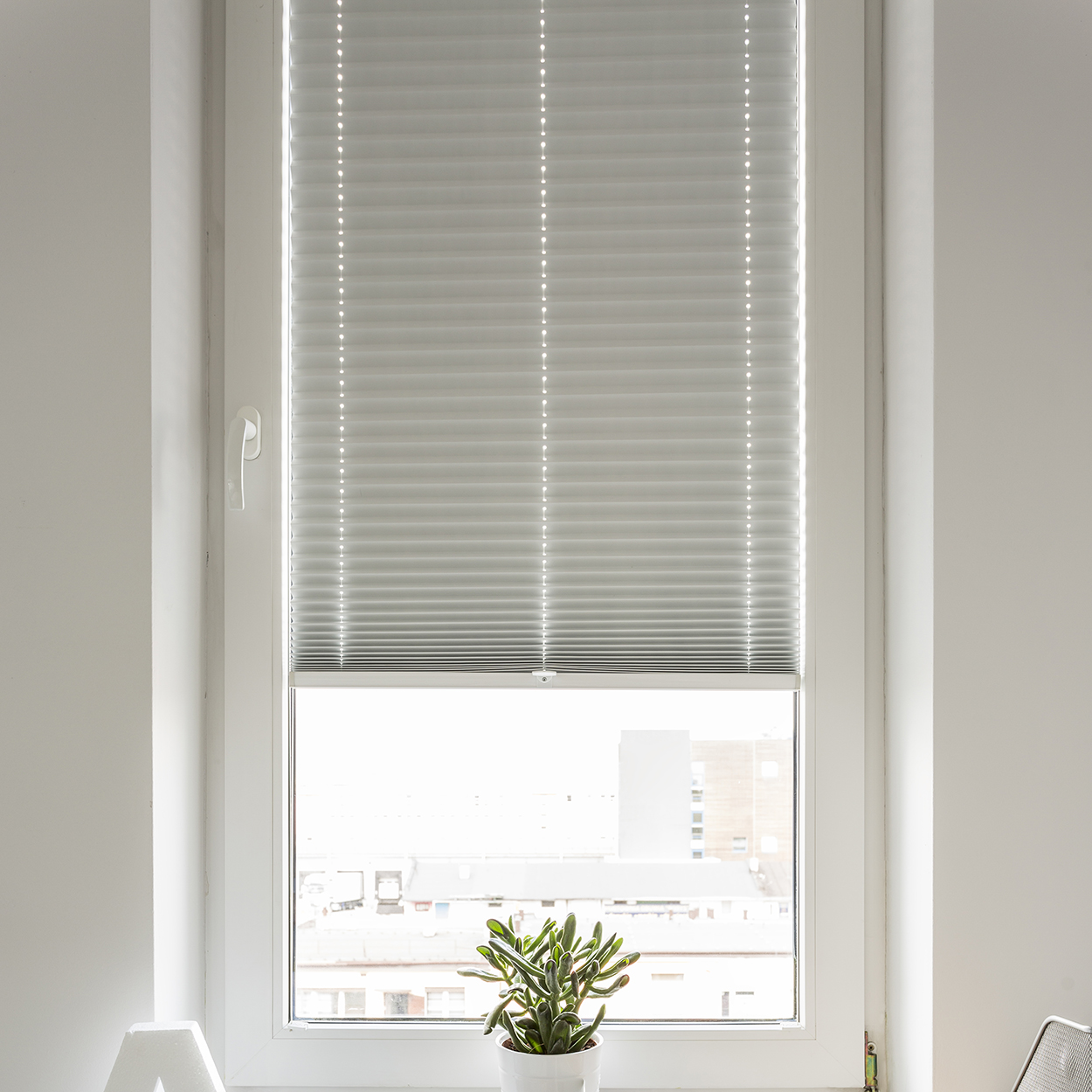 Başiskele Daire - Honeycomb Plise